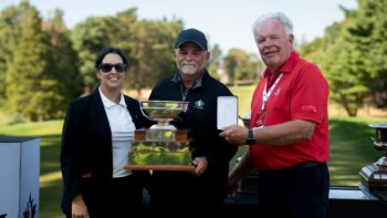 Don Martone - 2025 Canadian Men's Senior champion