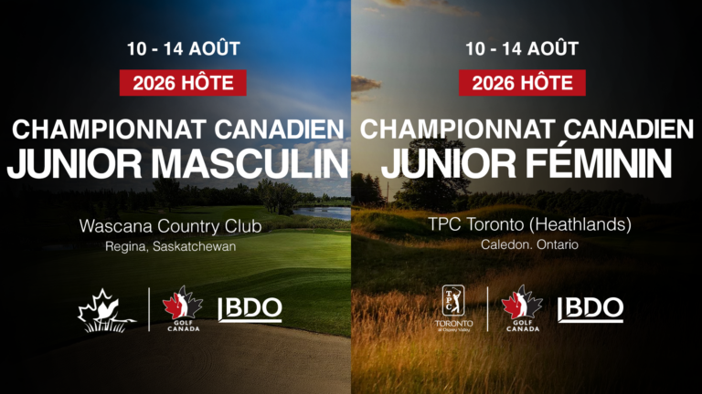 2026 Canadian Junior Championship sites