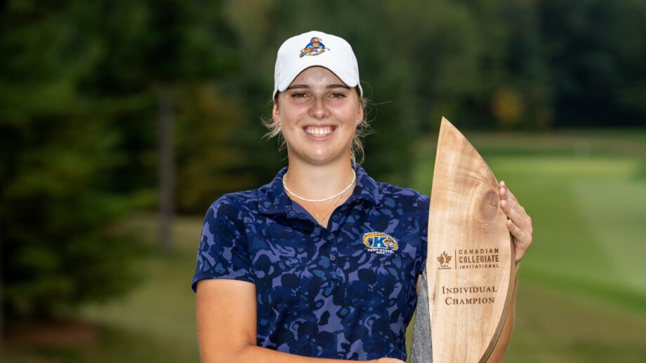 Christian Bender / Golf Canada