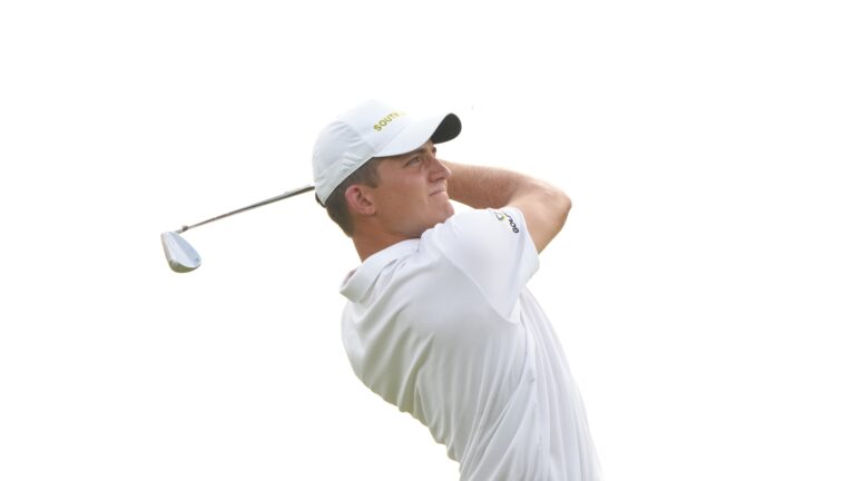 South Africa takes commanding lead into final round of the Men’s World Amateur Team Championship, Canada T22 Christian Maas