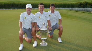 South Africa - 2025 Men's World Amateur Team Champions