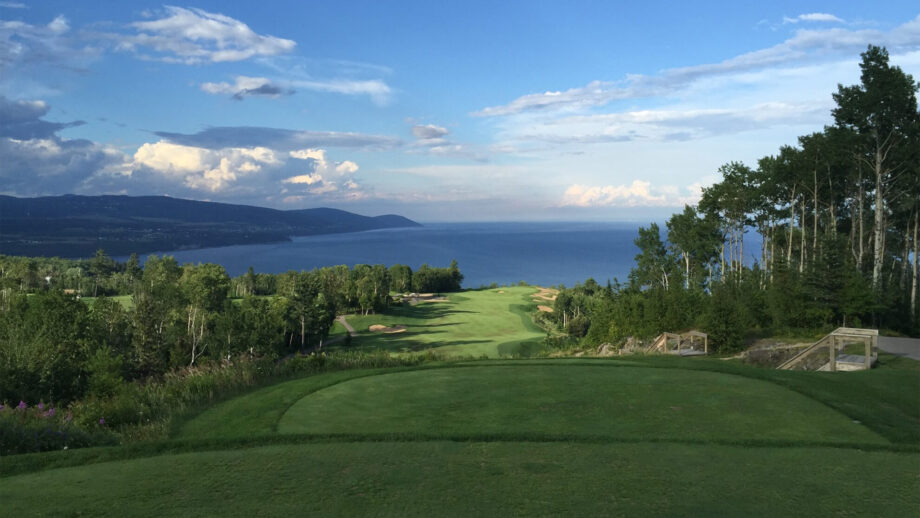 Fairmont Le Manoir Richelieu