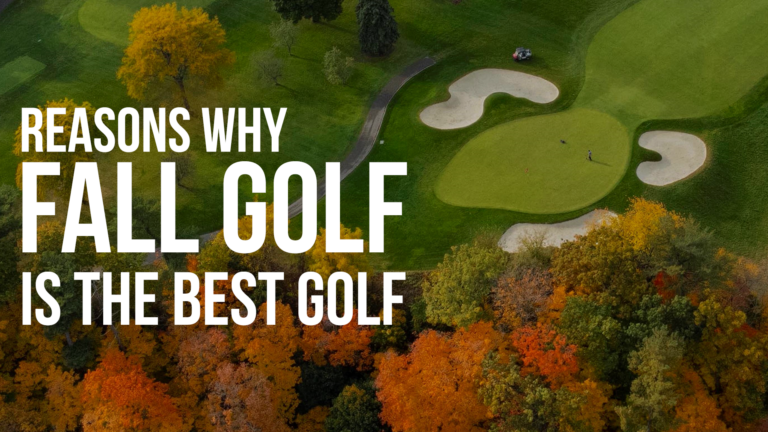 Fall Golf