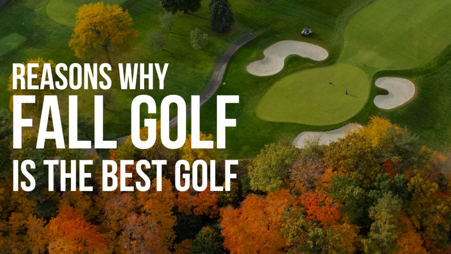 Fall Golf