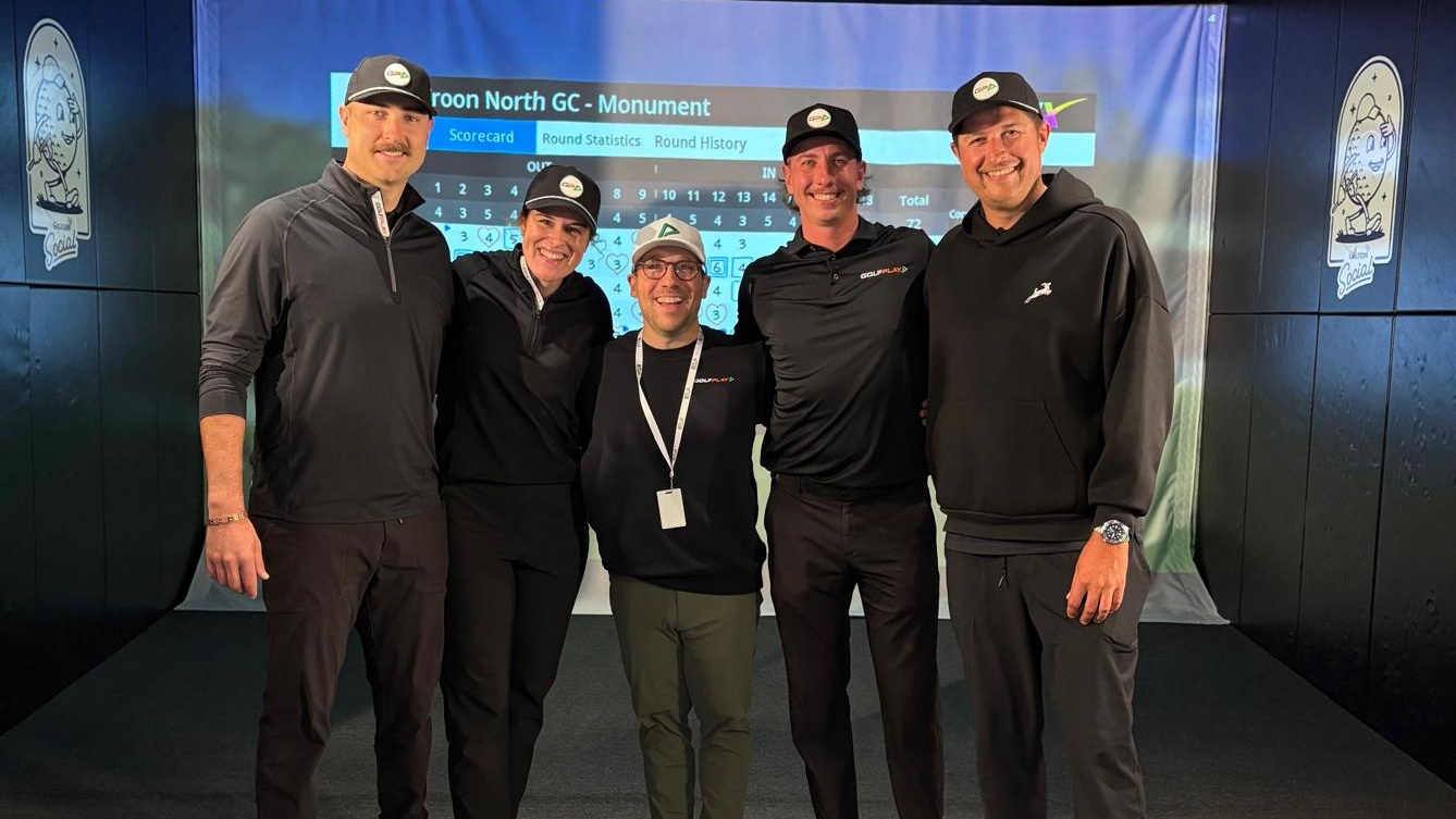 Canadian team set to compete for GOLFZON Tour Championship