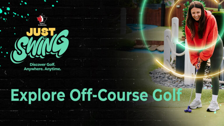 Explore Off-Course Golf