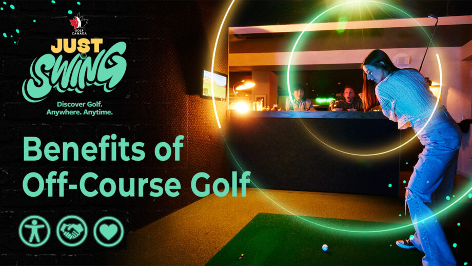 Benefits of Off-Course Golf