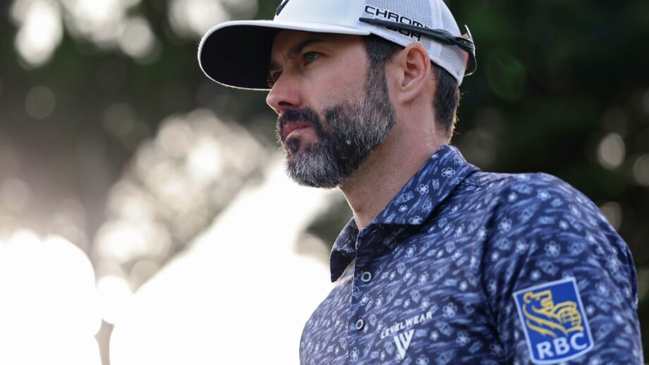 Adam Hadwin