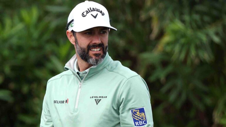 Adam Hadwin
