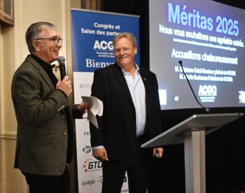 Présentation des prix Méritas 2025