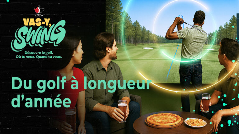 Swing all year French