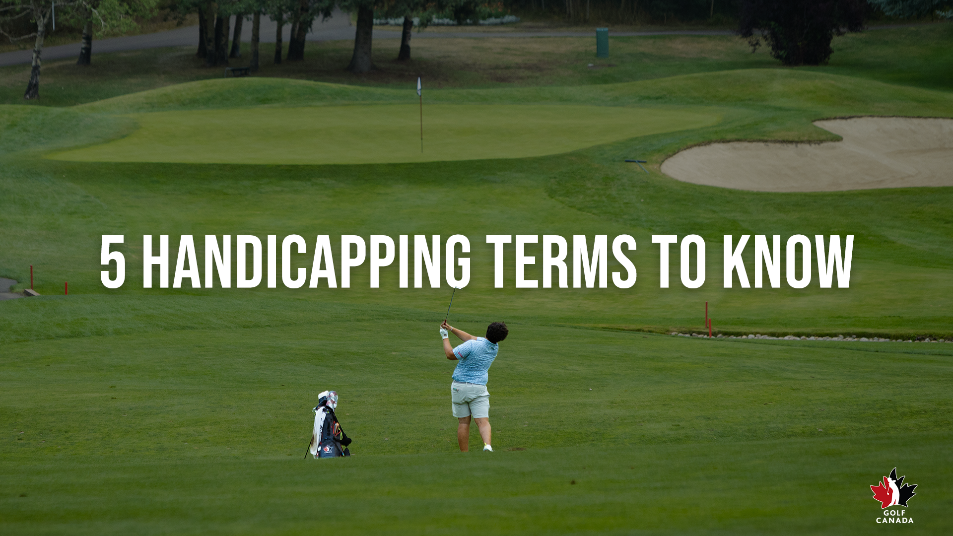 Five Handicapping Terms to Know This Winter Five Handicapping Terms to Know This Winter