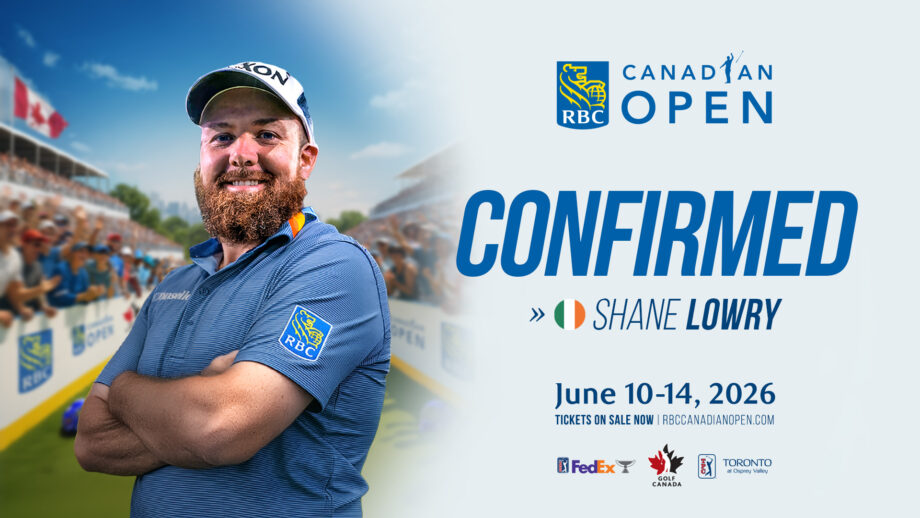 Shane Lowry - RBC