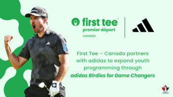 adidas Birdies for Game Changers