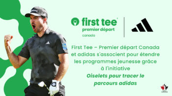 Oiselets pour tracer le parcours adidas