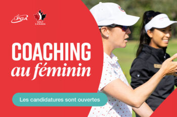 Coaching au féminin - Candidatures acceptées