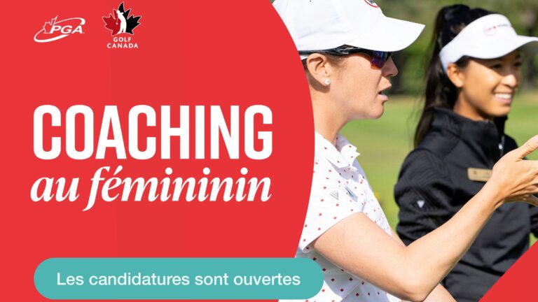Femmes dans le coaching : Cohorte avancée (2026) Coaching au femininin