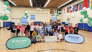First Tee - Atlantic, Teacher of The Year