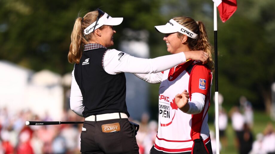 Brooke and Brittany Henderson