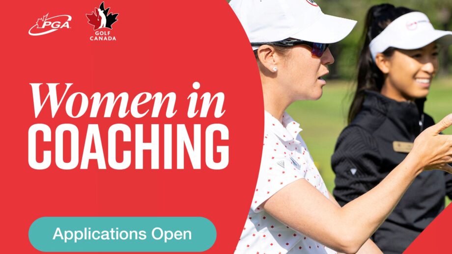 Women in Coaching