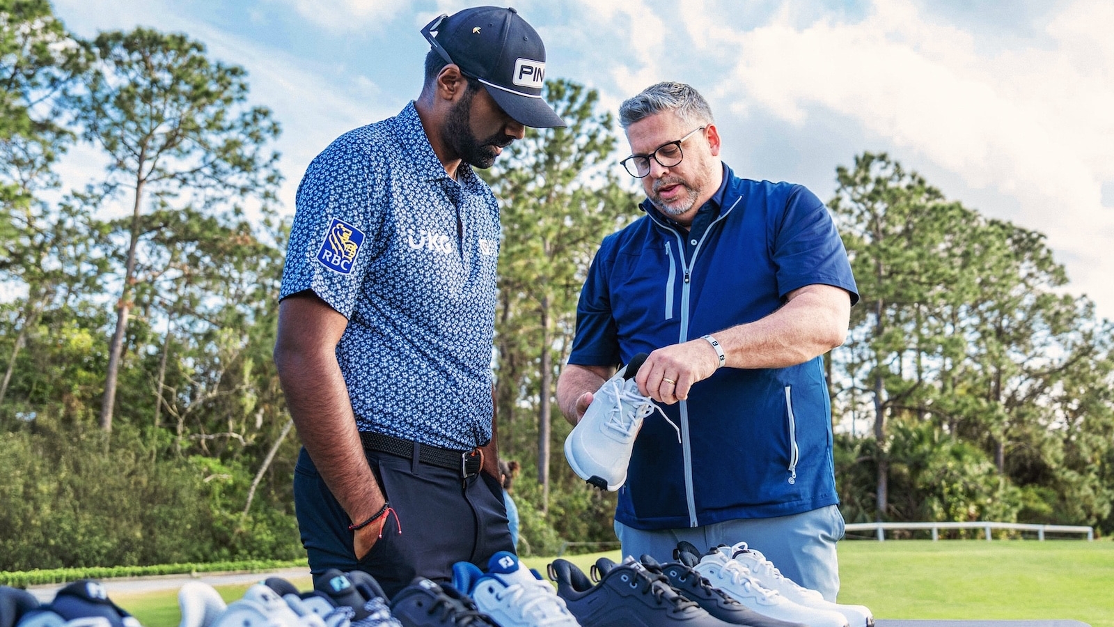 FootJoy puts next-generation Tour shoes through final “TOUR Validation” phase