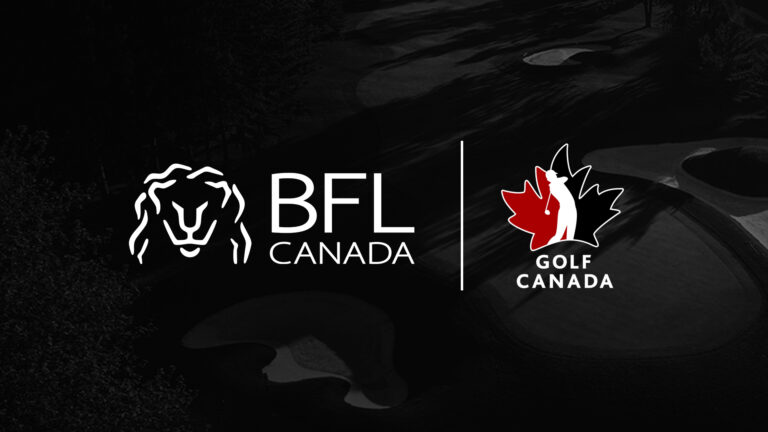 BFL CANADA | Golf Canada Partnership