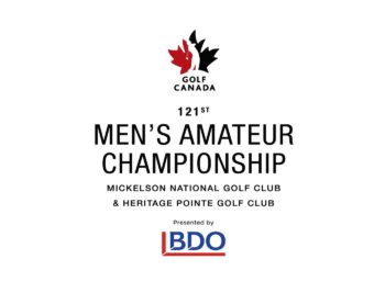 Canadian Men's Amateur Championship