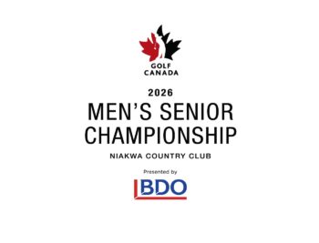 Canadian Men's Senior Championship
