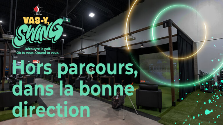 Off Course, on track French