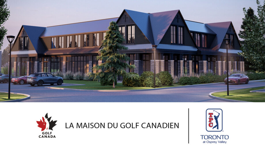 La maison du golf canadien