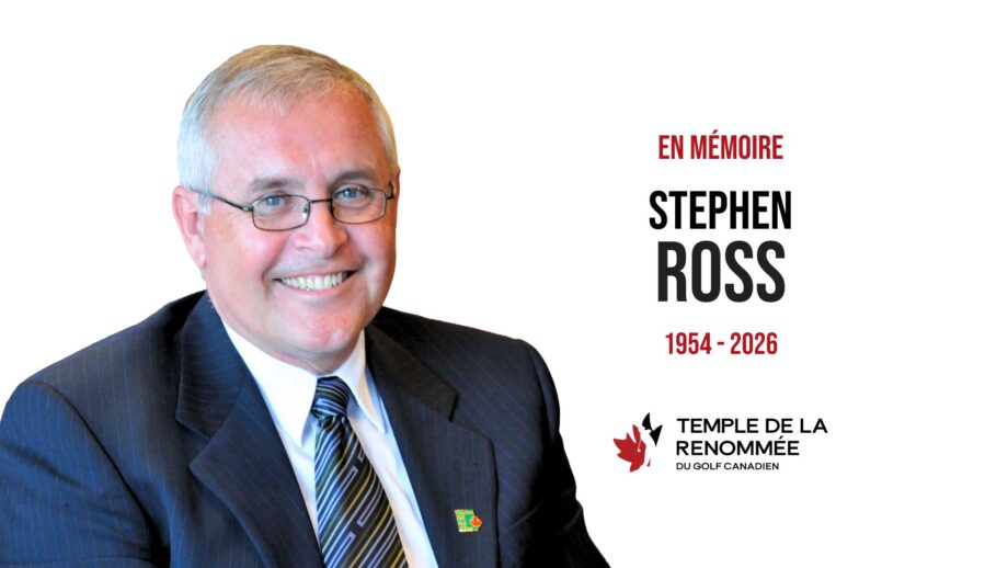 En mémoire - Stephen Ross