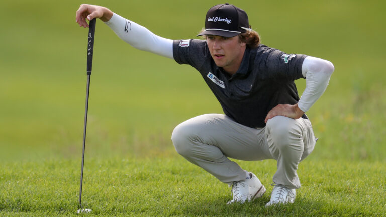 Sept autres Canadiens décrochent un statut sur le circuit Americas Brady McKinlay