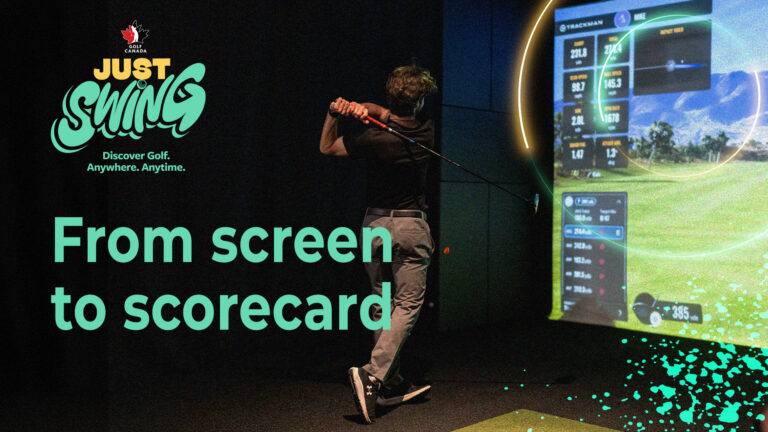 From screen to scorecard: How one studio is transforming golfers indoors Off Course