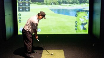 Simulator Golf