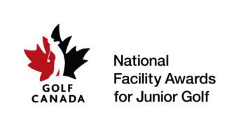 National Facility Awards for Junior Golf