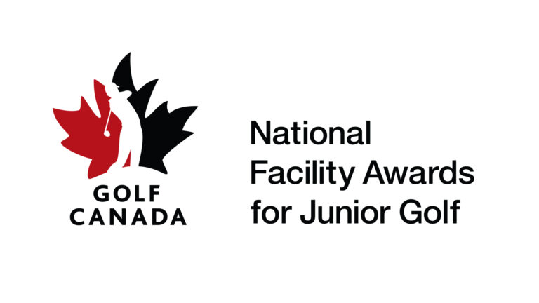 National Facility Awards for Junior Golf