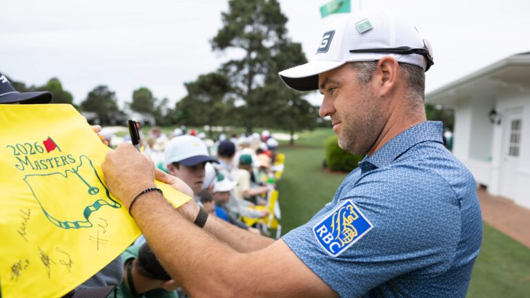 Taylor, Conners, Weir carry Canadian hopes into Masters at Augusta Corey Conners