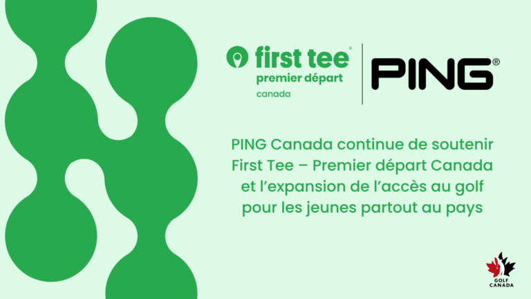 PING x First Tee French