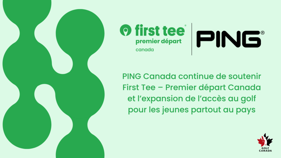 PING x First Tee French
