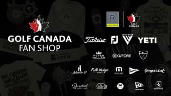 Golf Canada Fan Shop