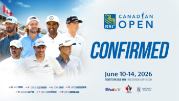 2026 RBC Canadian Open Players Confirmed
