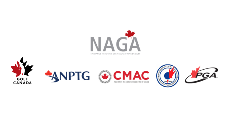 L’Alliance nationale des associations de golf tiendra sa journée annuelle sur la Colline du Parlement NAGA