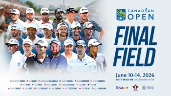 2026 RBCCO Final Field