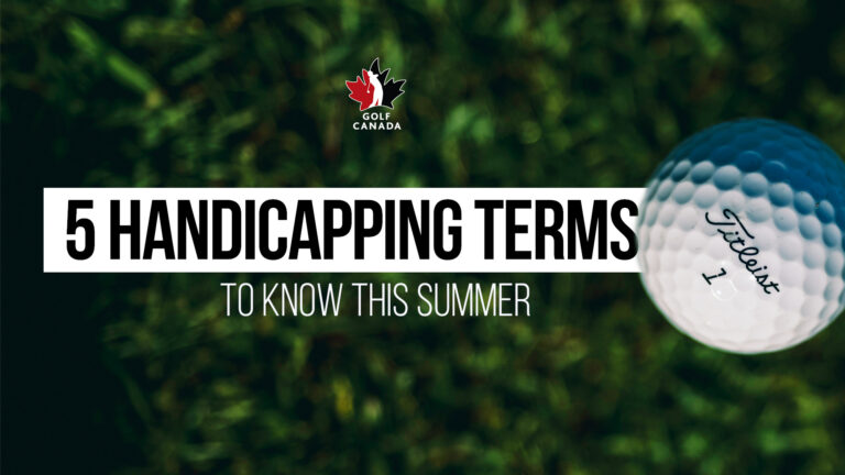5 handicapping terms to know this summer 5 Handicapping Terms to Know This Summer