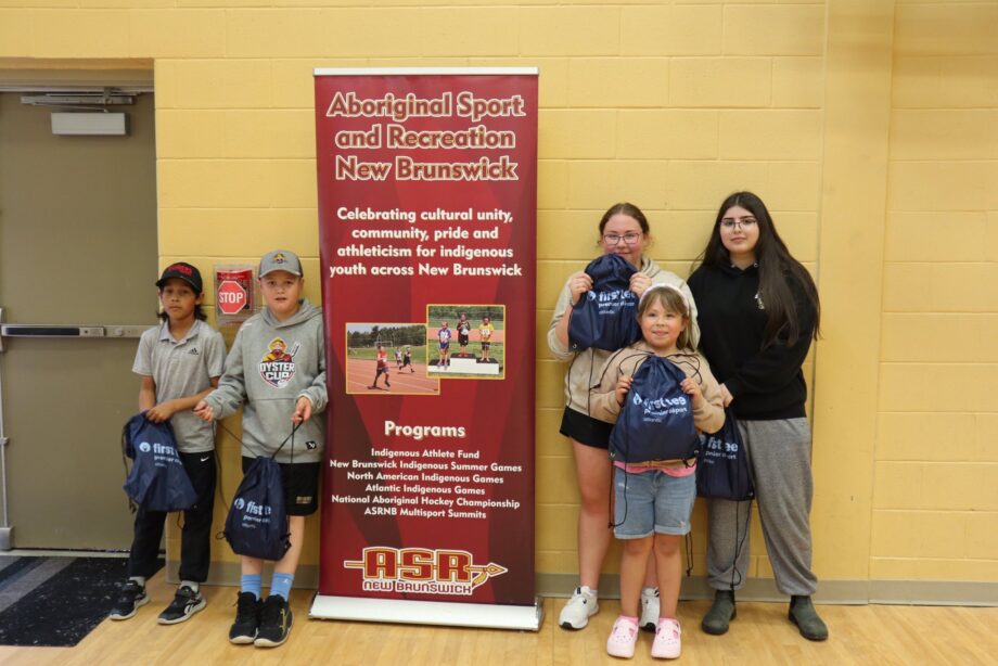 Aboriginal Sport & Recreation New Brunswick