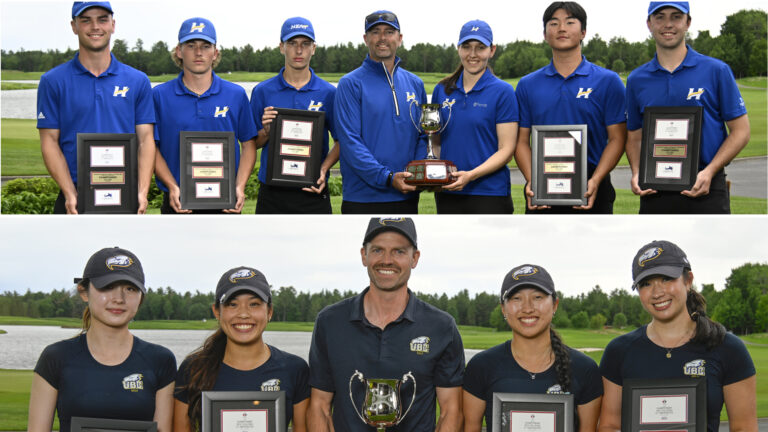 UBC Okanagan Heat and UBC Thunderbirds win the 2026 Canadian University/College Championship presented By BDO Canadian University/College Championship