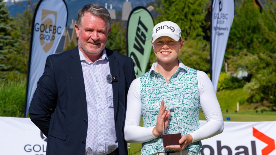 Tillie Claggett - Prix Précision Audi