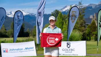 Tillie Claggett She Plays Golf Winner