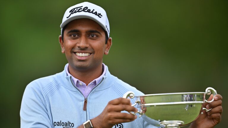 Future of Canadian golf steps into spotlight at RBC Canadian Open Sudarshan Yellamaraju