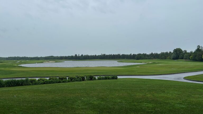 Third round suspended due to weather at the 2026 Canadian University/College Championship presented by BDO Golf La Tempete